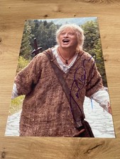 Original handsigniertes Foto von Tom Gerhardt ( Hausmeister Krause) 20x30