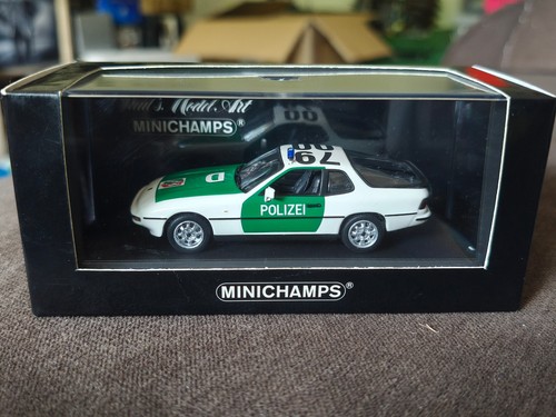 Porsche 924 1984 - 1:43,