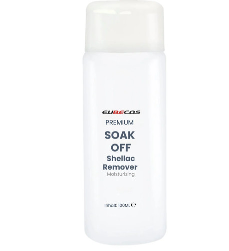 Shellac polish remover - shellac, uv