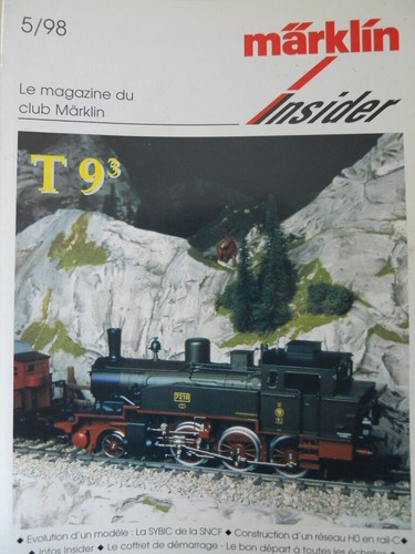 Märklin insider das - märklin,