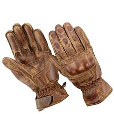 Motorrad leder handschuhe - leder,