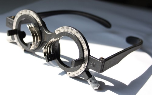 Messbrille probierbrille - /,