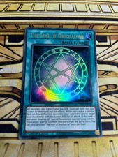 Yugioh das siegel von - siegel,