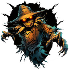 XXL 30X30 Car Sticker