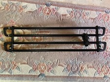 Höhenerweiterung für Universal Heckgitter Made in Sweden