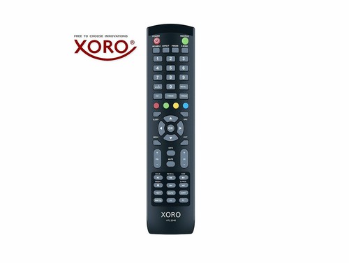 Xoro fernseher fernbedienung - fernseher,