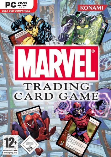 Marvel trading card game pc - marvel, (pc