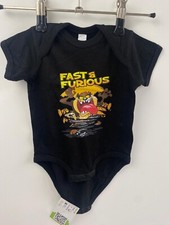 Taz-Mania Retro 80s serie Bio