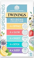 Twinings superblends wellness - superblends,