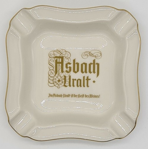 Aschenbecher asbach uralt - asbach,