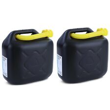 2x 10L Reserve Benzin Diesel