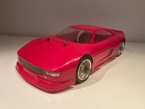 Ferrari 355 karosserie - ferrari, f