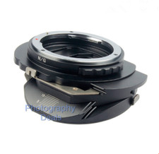 Tilt shift lens - shift, for