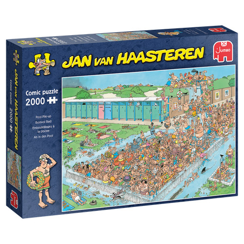 Jan van haasteren den - haasteren,