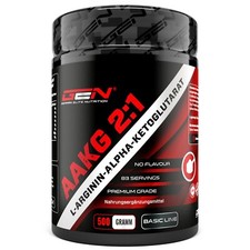 A-AKG - 500g 100% Reines Pulver - L-Arginin-Alpha-Ketoglutarat Muskelaufbau Pump