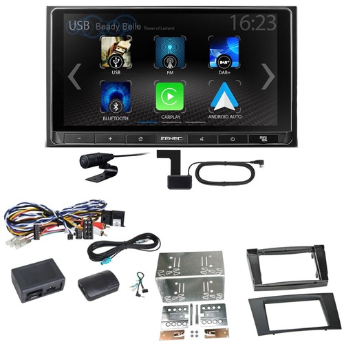 Zenec n538 android - android, auto