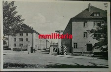 Foto-Postkarte Ansichtskarte WWII Hindenburg-Kaserne Kornwestheim Stuttgart