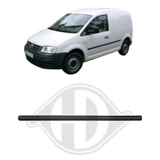 Leiste Tür hinten links für VW Caddy 2K 2004-2010 Türleiste Schiebetür