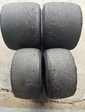 1 Satz Vega XM3 Kartsport Rennkart Slick Gokart Weich