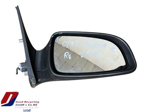 Opel astra außenspiegel - h,