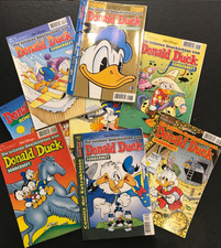 Walt Disney Comics - Donald Duck Sonderheft - Die tollsten Geschichten - Auswahl