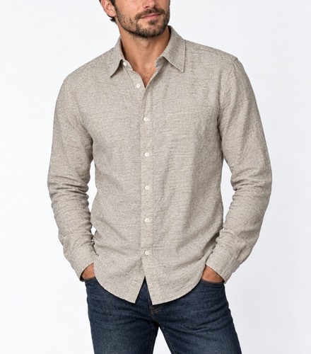 Perry ellis men linen - ellis, blend
