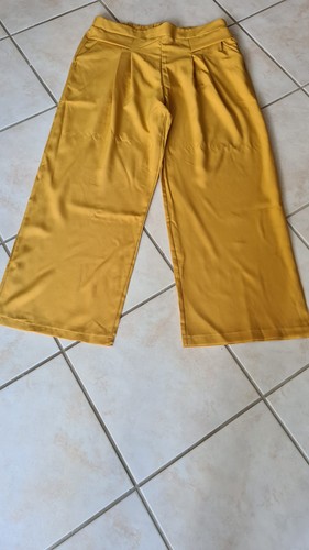 Sommerhose mit weitem bein - mit,