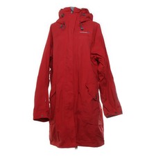 Didriksons, Allwetterjacke, Damen, Größe: 48, Rot, Polyamid/Polyester #LEl
