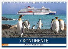 7 Kontinente - Weltweit durch