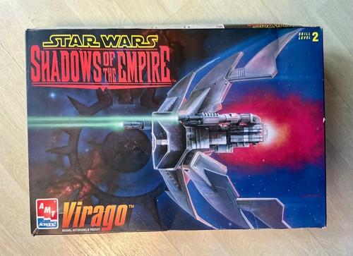 Star wars shadows - of, the