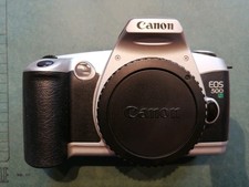Canon EOS 500N / Rebel G 35mm Spiegelreflexkamera Nur Gehäuse