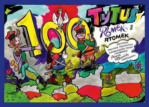 Tytus romek a - tytus,, i