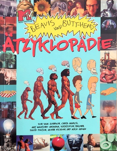 Beavis und butt head - und, butt-head