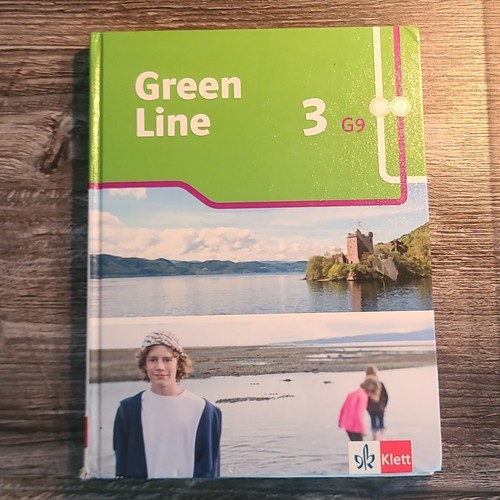 Klett green line nrw - line, 3