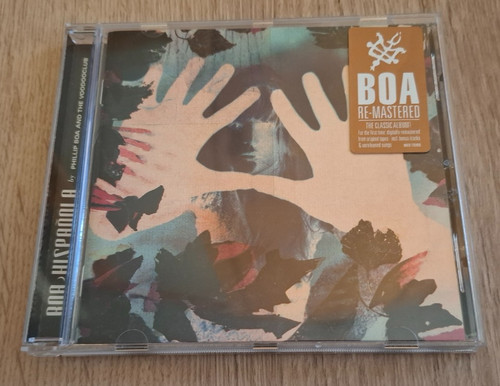 Phillip boa and the voodooclub - and,