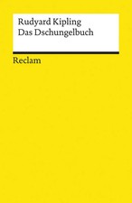 Das dschungelbuch rudyard - dschungelbuch, |