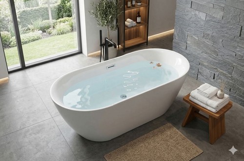 Badewanne acryl - badewanne,