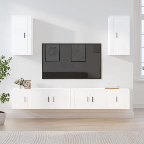 Schrank set wohnzimmer - tv,
