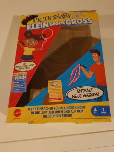 Pictionary air klein gegen - air,