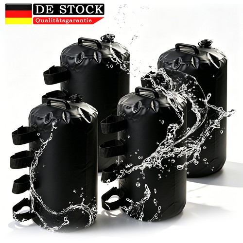 Wassergewichte 4er set - wassergewichte,