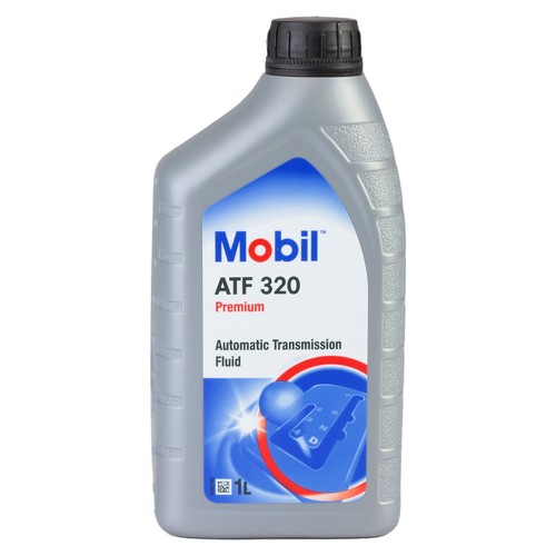 Mobil atf 320 liter - mobil, 1