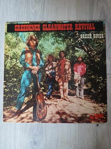 Creedence clearwater revival - creedence,
