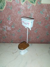 Nostalgie WC Toilette Bodo