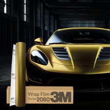 3M Wrap Film Series 2080 Car