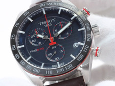 Tissot PRS 516 Chronograph Quarz Uhr 42mm - T100.417.16.041.00