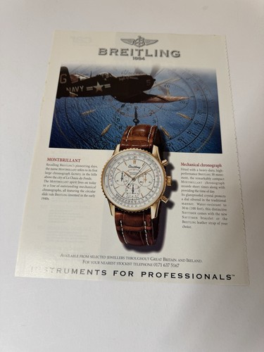 Original breitling uhr - original,