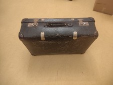 Alter Reisekoffer Leder 