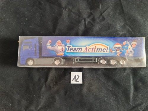 Werbetruck actimel - werbetruck,