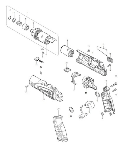 Makita ersatzteile für - makita,