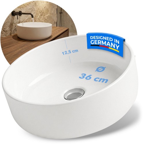 Waschbecken aufsatzwaschbecken - waschbecken,